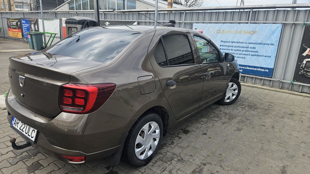 Vand Dacia Logan