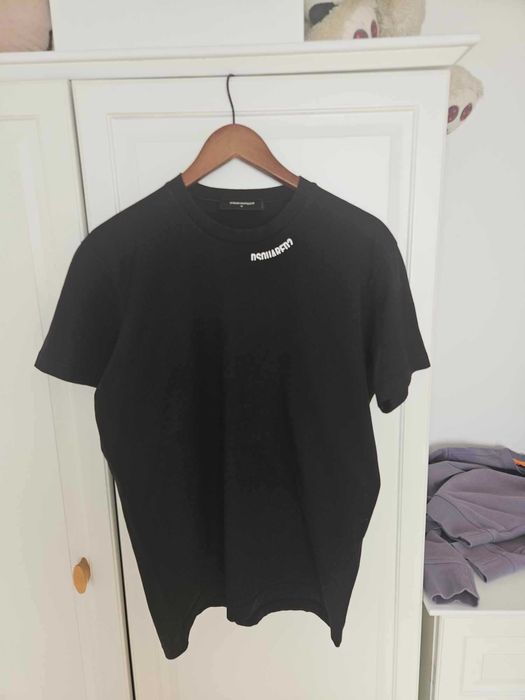 Мъжка тениска Dsquared размер S оригинална