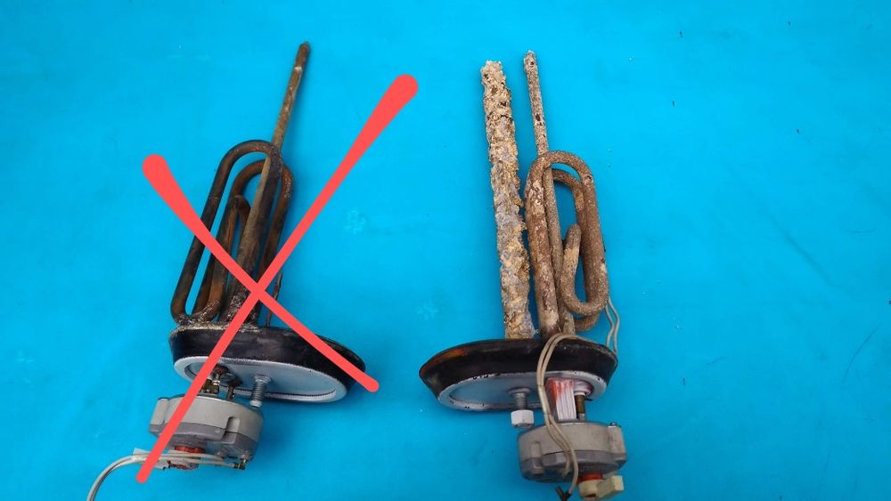 Тэны на водонагреватель