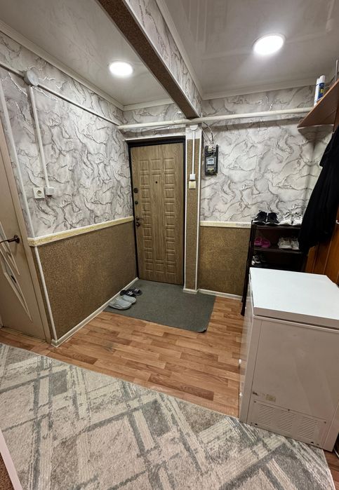 Продам 4ком. Квартиру 3 мкр. Кульсары