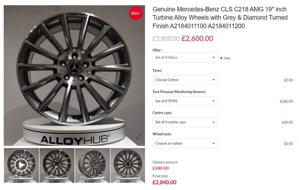 Оригинални Джанти AMG 19 Спорт Пакет Mercedes с гуми Pirelli ДОТ 08/21