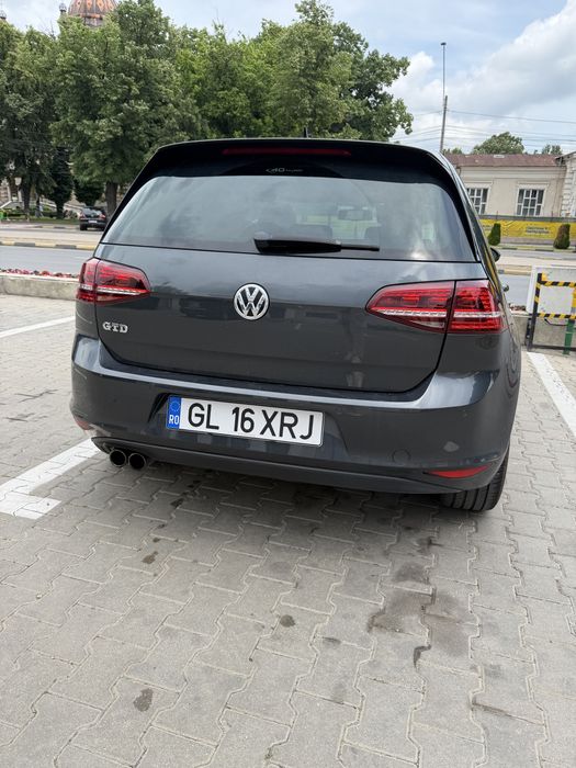 VOLKSWAGEN Golf 2014 — imagine 4