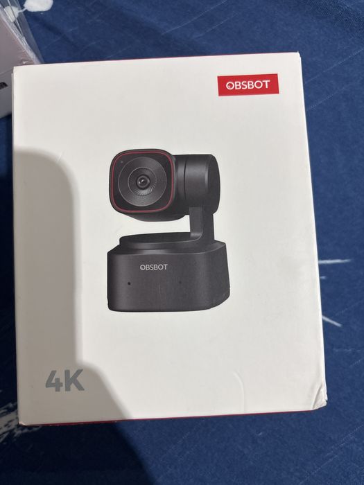 Camera de supraveghere OBSBOT Tiny2 lite