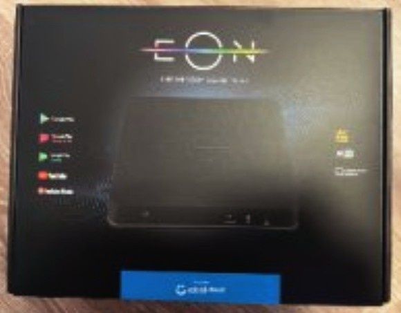TV Box "EON", Android 12, Wi-Fi,  2x8Gb, Google Play;