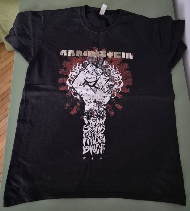 Tricou Rammstein