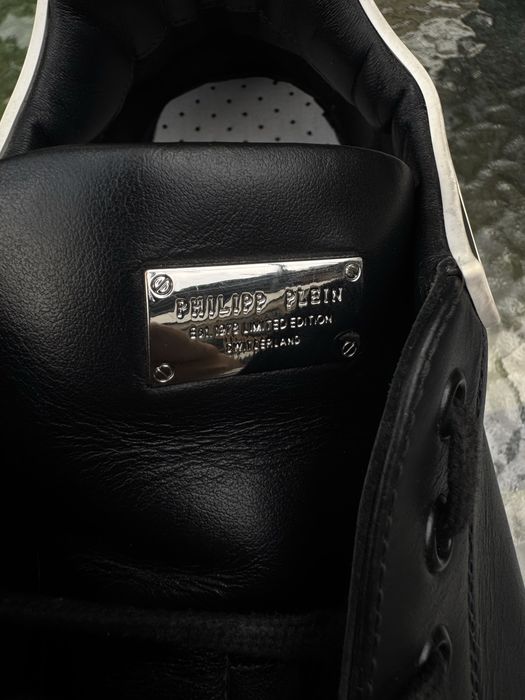 PHILIPP PLEIN - Оригинални мъжки маратонки