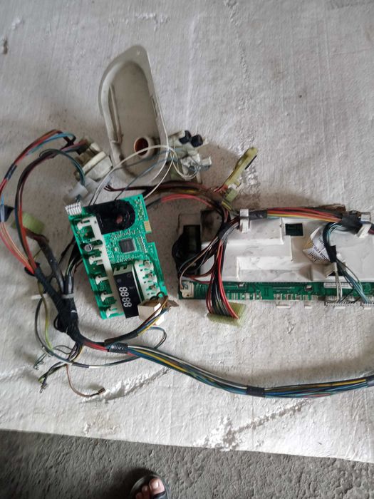 Индезит 107S запчасти