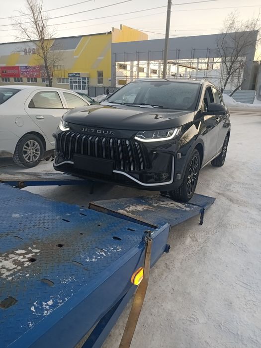 Эвакуатор ПетроПавловск.