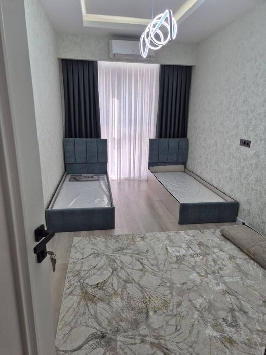 Продаётся 3/3/15 квартира в ЖК Акай Сити, улица Кары Ниязова
