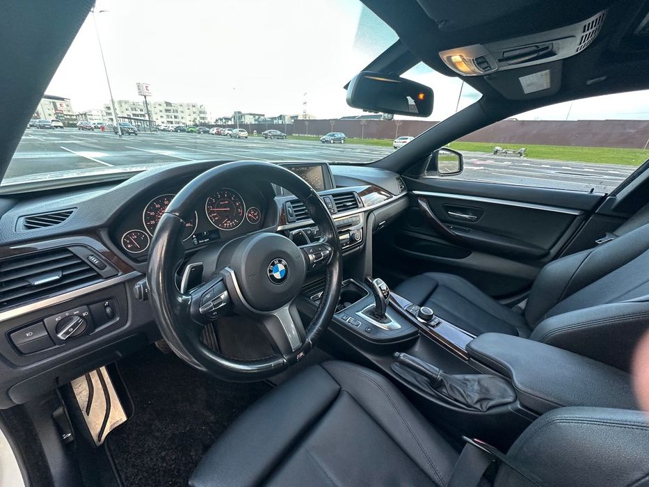 BMW Seria 4 BMW Seria 4 428i Gran Coupe Aut. Advantage