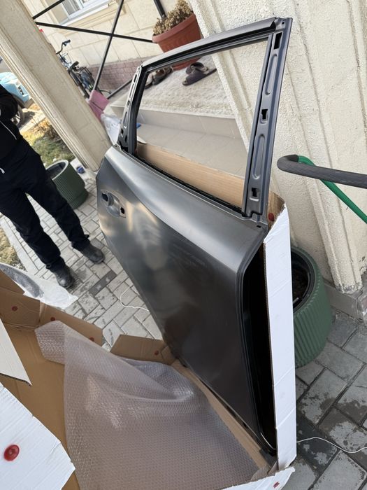 Двери на Чанган 55+есік бампер Changan Cs 55 plus