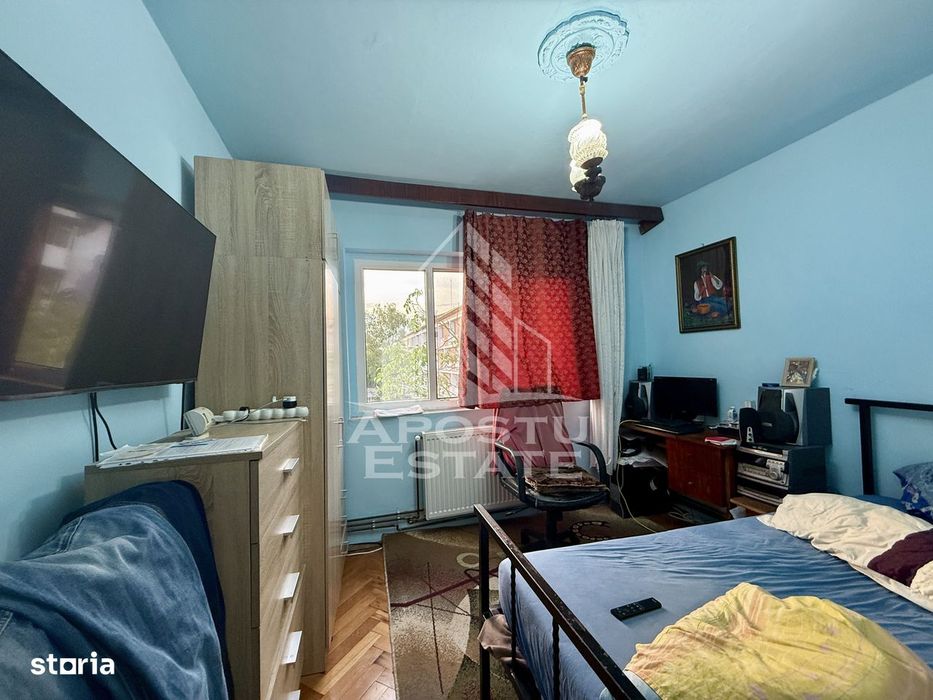 Apartament 3 camere de vanzare Complexul Studentesc Timisoara