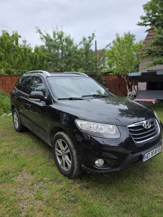 Hyundai Santa Fe | 2.2 CRDi | 197cp