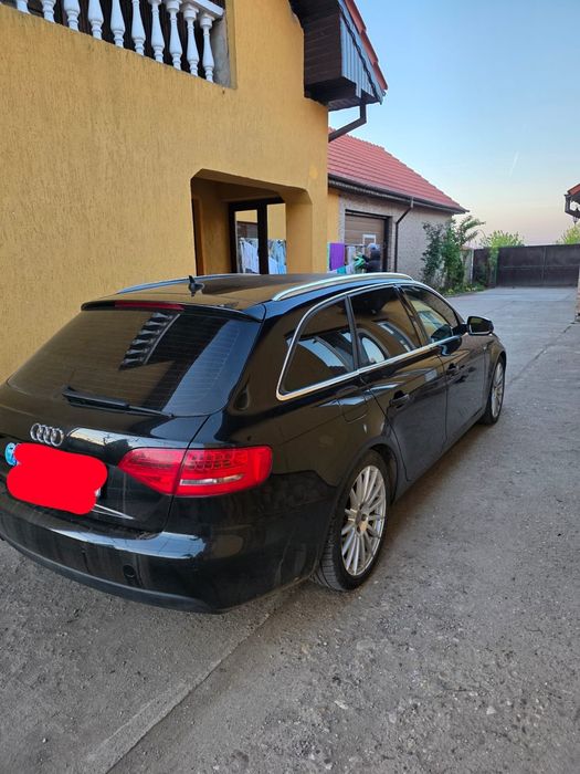 Vând Audi A4 break