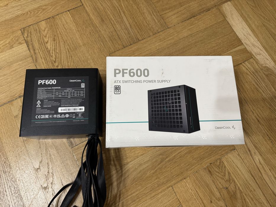 Продается блок питания Deepcool PF600