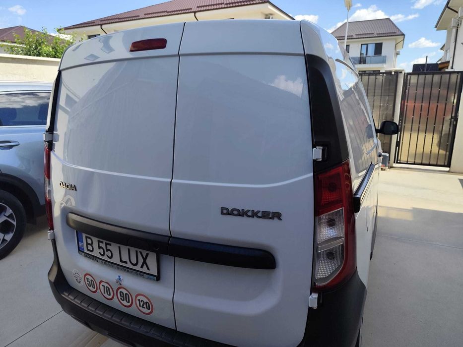 DACIA Dokker 2021 — imagine 5