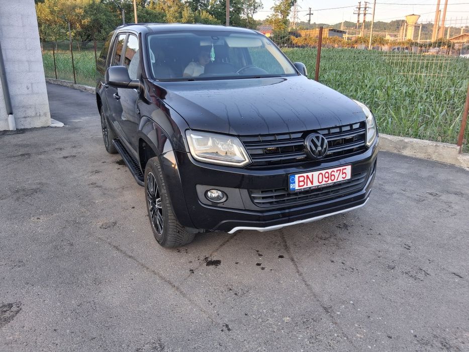 VOLKSWAGEN Amarok 2016 — imagine 3