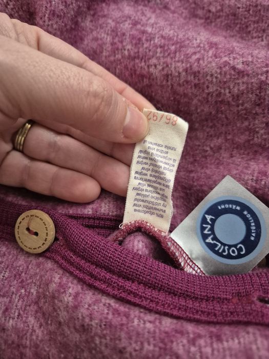 Combinezon Cosilana lana