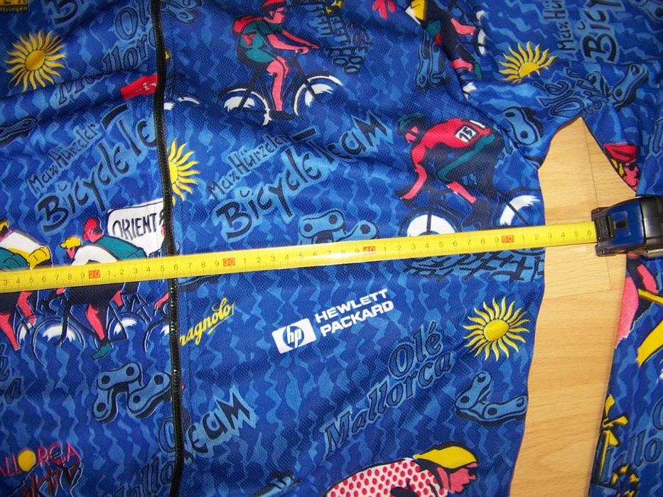 Bluza ciclism mar.S ,L, si XL