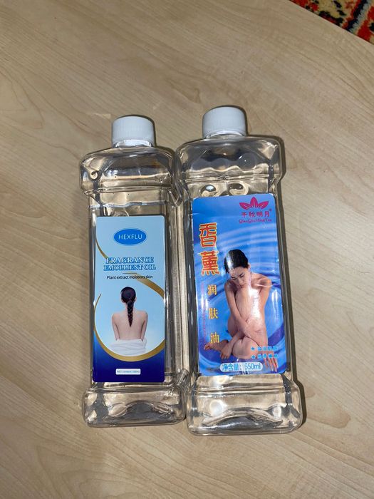 Массажное масло Атырау