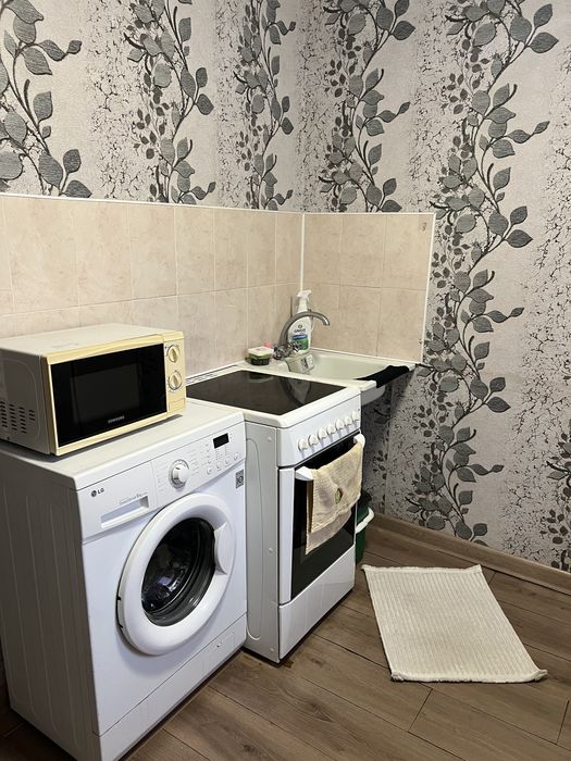 Сдается 1-комнатная квартира
