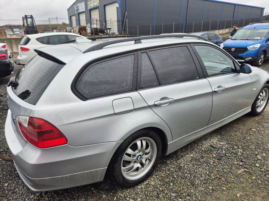 BMW  3.20 E91  Diesel
