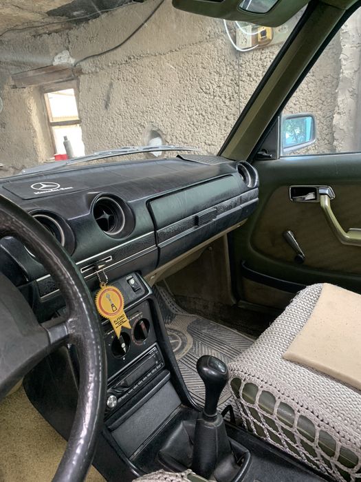 mersedes-benz W123