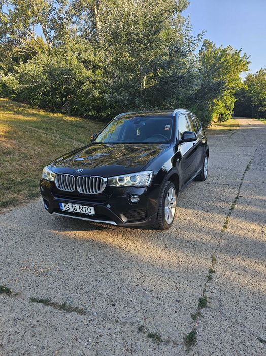 BMW X3 xDrive20d 190 CP – Euro 6