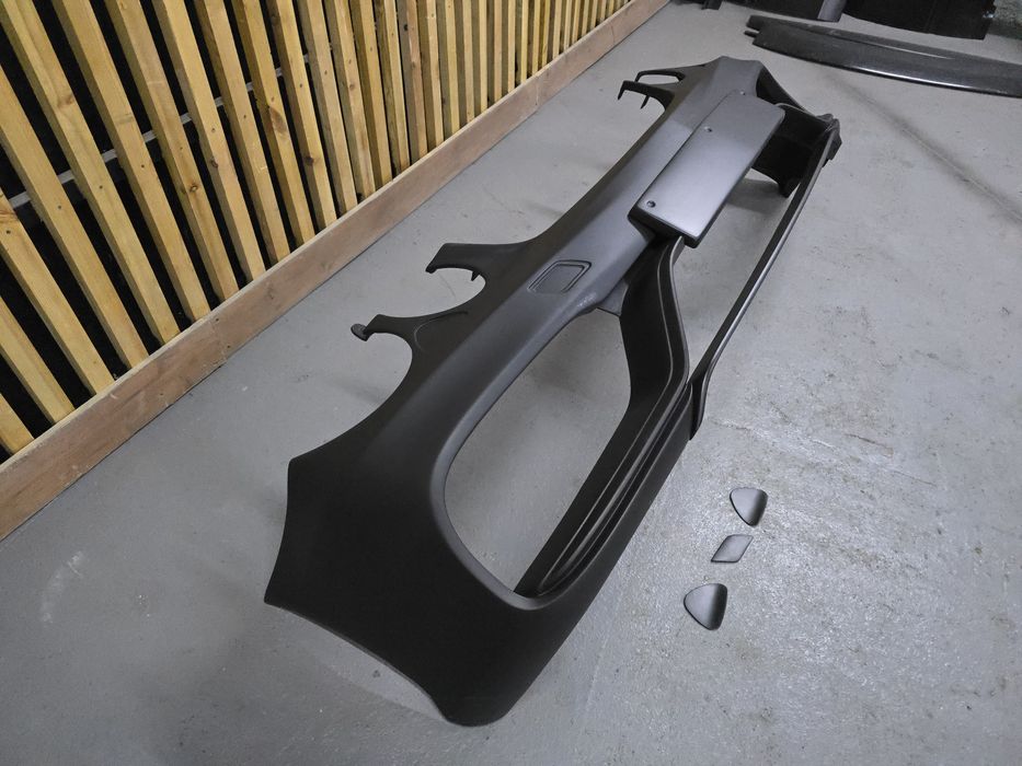 Mercedes W211 Prior Design.