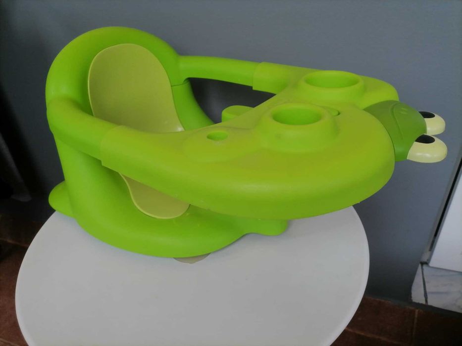 Scaun de baie Smoby Cotoons (6-13 luni)