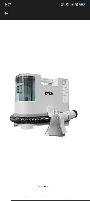 Aspirator cu spalare Ryer Carpet Cleaner Injectie-Extractie