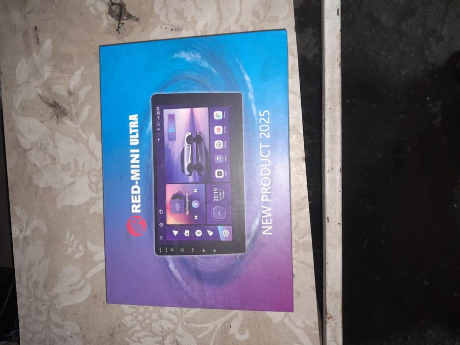 Продам сенуерную магнитолу