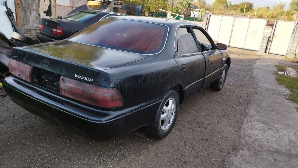 Тайота Виндом 10 Разбор