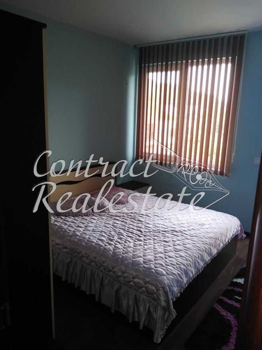 Дава се под наем Двустаен апартамент в Варна, Възраждане 3 - 55 кв.м за 428.4 € - Снимка #6