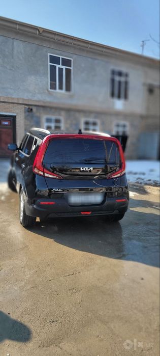 Kia 2022 yil 888