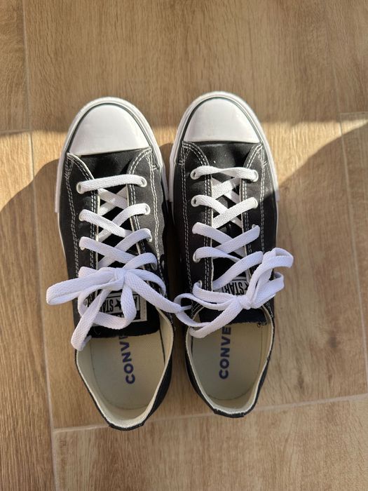 Converse кецове/сникърс