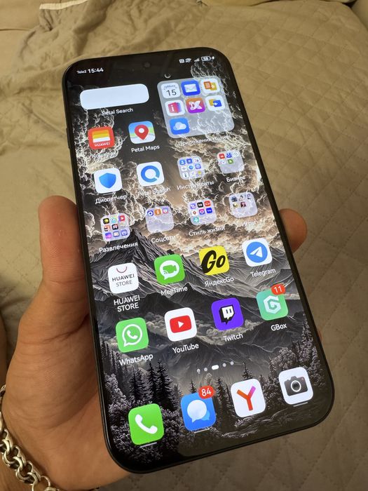 Huawei Nova 15 max