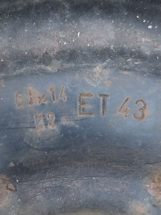 Джанти 5х100 14.