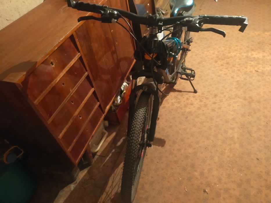 Велосипед "MARS"