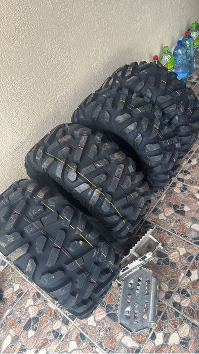 Vand anvelope atv