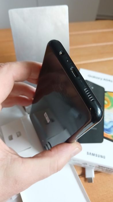 Samsung Galaxy A04s cu accesorii