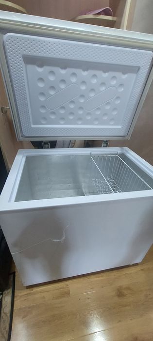 Морозильная камера Бирюса