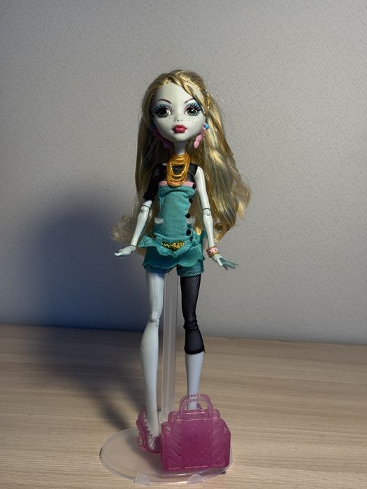 Кукла Monster High Лагуна Блю коллекции Schools Out