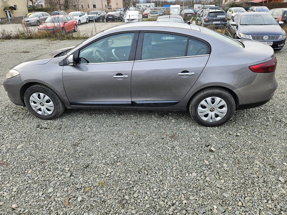 Vând Renault Fluence 1,5 DCI Prestige
