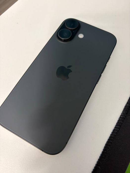 Iphone 17 256gb black