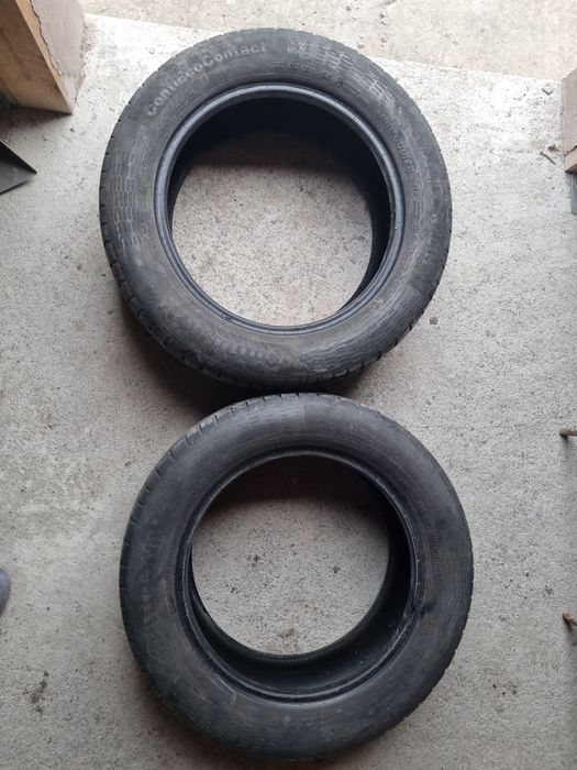 Anvelope Continental  eco contact 5 205 55 r16 vara