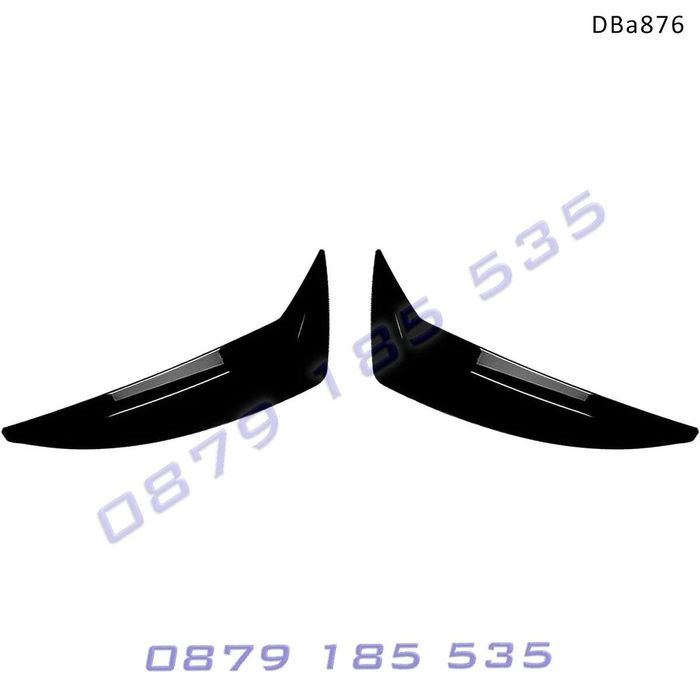 Спойлер добавки задно крило багажник BMW X6 G06 бмв х5 х6 г06 тунинг