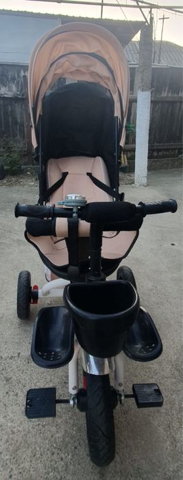 Vand Tricicleta cu pozitie de somn