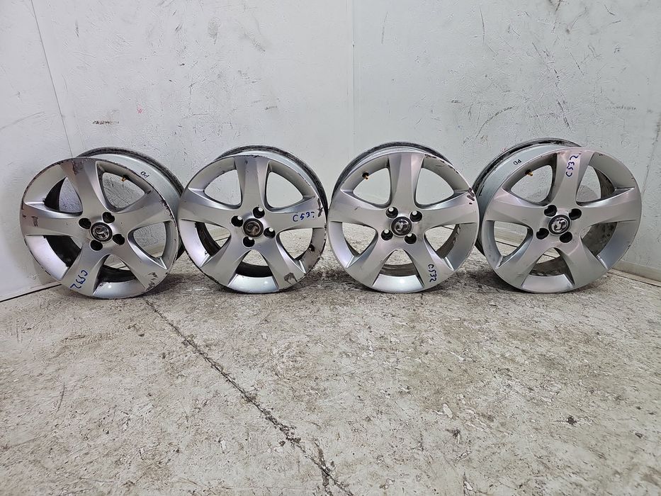 Set jante aliaj Opel Corsa D [Fabr 2006-2013] 13338769