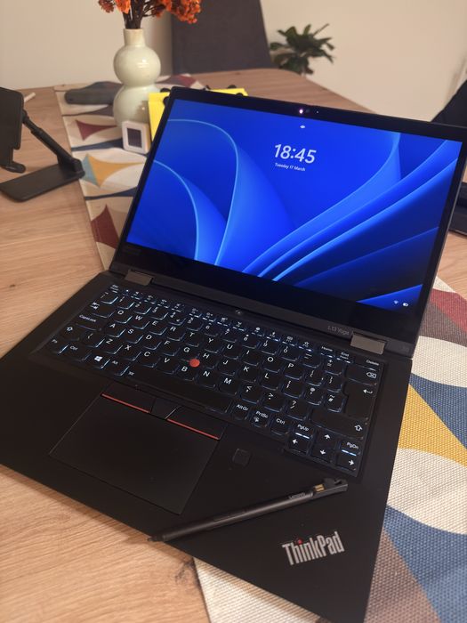 Lenovo ThinkPad L13 Yoga Gen 1